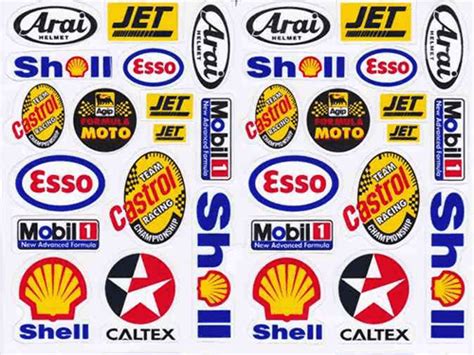 Race Car Stickers | Vinyl Decals Supply - ACME Custom Vehicle Graphics