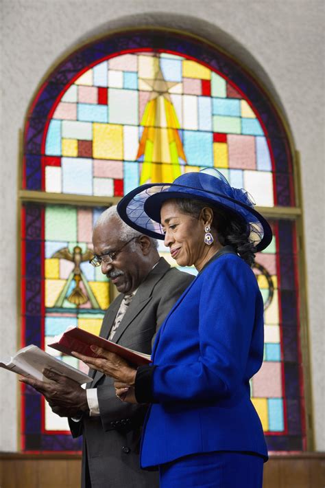 History of Black Women Wearing Hats at Church | Our Everyday Life