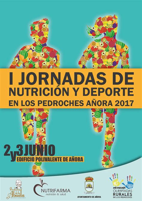 Añora Directo: I Jornadas de Nutrición y Deporte