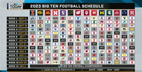 New look 2023 Penn State Football schedule - Happy Valley Insider: Penn ...