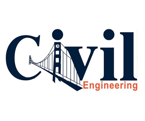 Civil engineering logo design download png 600x500 Civil engineer symbol | Civil engineering ...