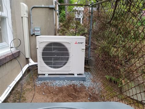 Installation Mitsubishi Ductless Air Conditioner : What Does A ...