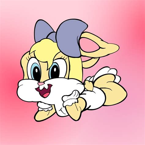 32 best images about ♡Baby Lola Bunny♡ on Pinterest | Cartoon, Happy ...