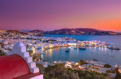 Mykonos Greece Tourist Attractions - The Tourist Attraction