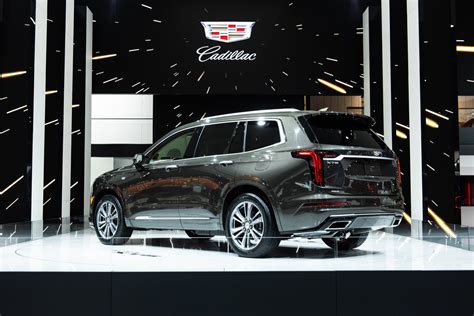 Here Are The 2020 Cadillac XT6 Exterior Colors