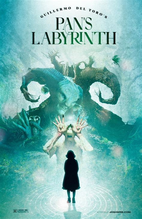 Pan's Labyrinth (2006) Movie Poster 24x36 Inches | ubicaciondepersonas ...