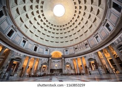 Pantheon Rome Interior Photos, Images & Pictures | Shutterstock