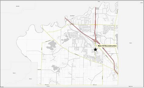 Projects Spotlight: Streets — City of Rogers, MN