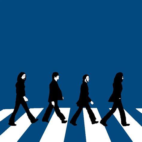 The Beatles Abbey Road Wallpapers - Top Free The Beatles Abbey Road ...