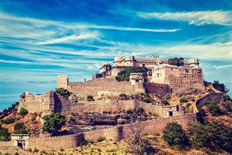 8 forts in Rajasthan to visit to relive the legend of the Rajputs ...