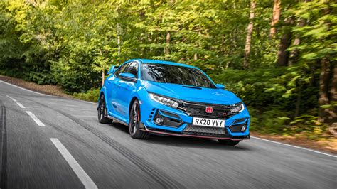 Honda Civic Type R GT 2020 review – still king of the hot hatch crop? | evo