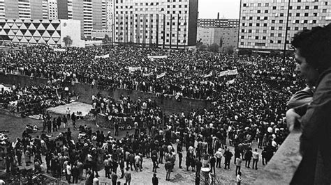 Cronología: Así fue la matanza del 2 de octubre de 1968 en Tlatelolco ...