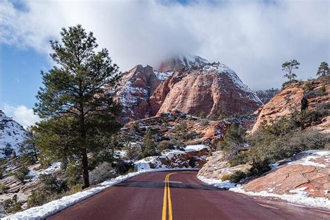 Zion Canyon Scenic Drive, Zion National Park | Tickets & Tours - 2024