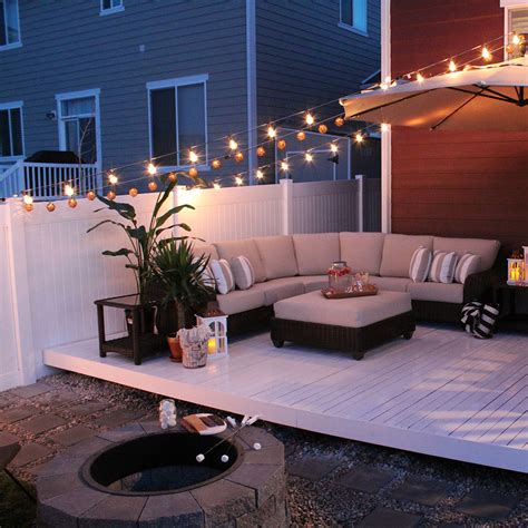 townhouse under deck patio ideas - Dorthey Anaya