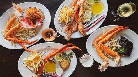 16 Best Seafood Restaurants in Chicago For Fish, Crab and Oysters