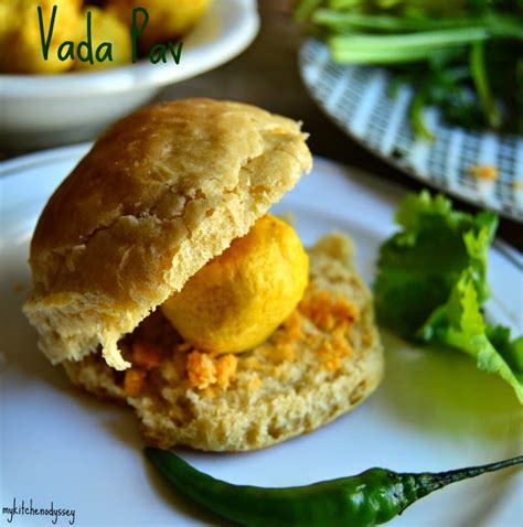 Vada Pav Recipe|Wada Pav