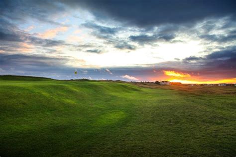 Hunstanton Golf Club - Evalu18 - Top Golf Course Norfolk - England