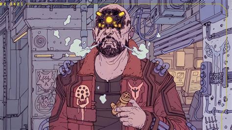 Cyberpunk 2077 gangs get a new look in official SteelBook art - Game News