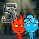 Fireboy and Watergirl 5 Elements | trynowgames.com