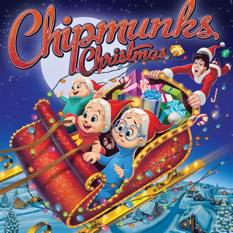 Chipmunks Christmas | Alvin and the Chipmunks Wiki | FANDOM powered by ...