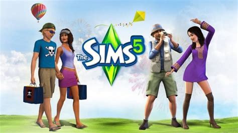 The Sims 5 Gameplay Features Wishlist: Things to Expect from Next-Gen ...