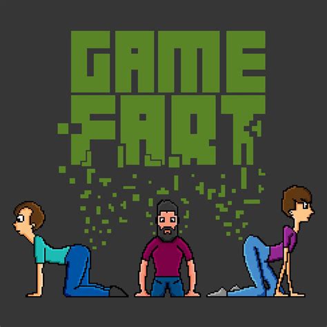 FASNASTIC: Game Fart - The Best Farting & Video Games Podcast in the UK ...