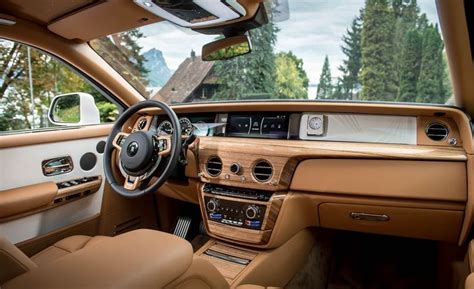 2018 Rolls-Royce Phantom VIII Interior ⋆ Best Fashion Blog For Men ...