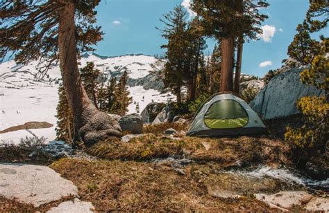 Lake Tahoe Camping Guide: 12 Best Campsites Around The Lake