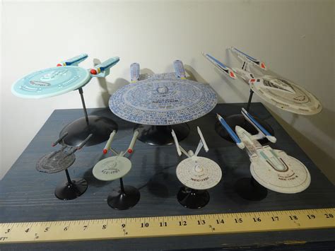 Star Trek Enterprise Model Kit