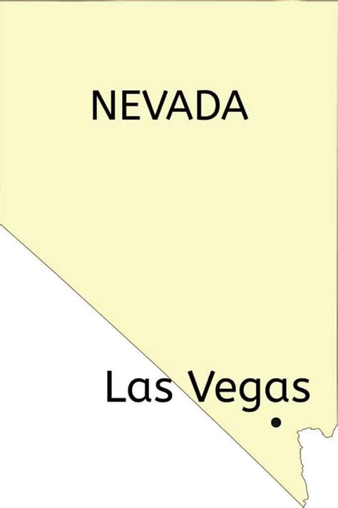 Where is Las Vegas, Nevada Located on the Map? Why should I visit Las ...