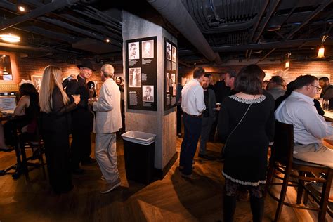 GALLERY: New speakeasy exhibit 'The Underground' opens at Las Vegas Mob ...