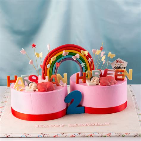 Birthday Cake Ideas For Boy And Twins - Infoupdate.org