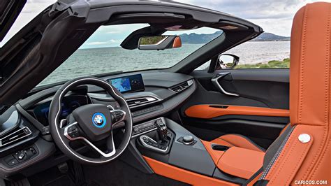 2019 BMW i8 Roadster | Interior