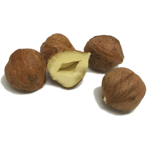 Hazelnuts Raw - Pepo Farms