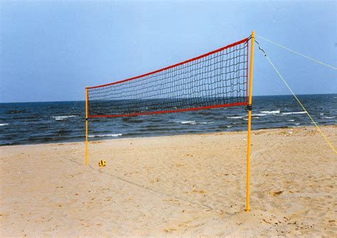 Volleyball Beach net - Sports Equipment Supplies