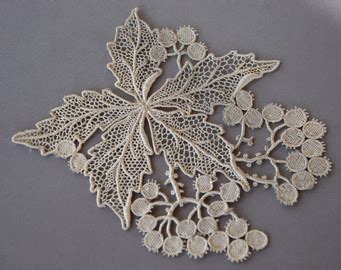 Local and Traditional: Belgium- Lace