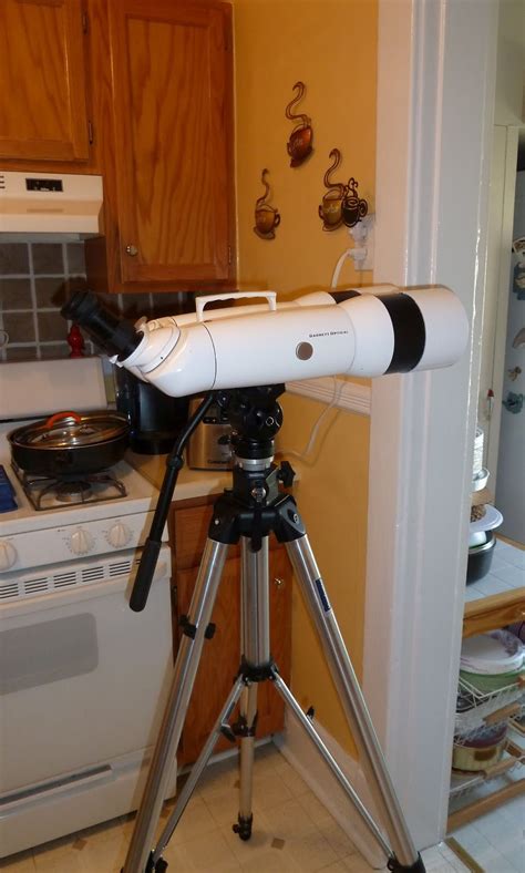 Astronomy Product Review Blog: Finally: A Binocular Telescope!