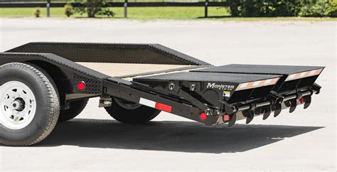 Car Hauler Monster Ramps - PJ Trailers