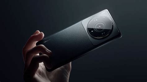 Xiaomi 13 Ultra: camera unveiled, three new Sony sensors - GizChina.it