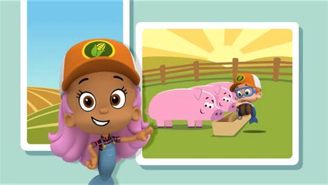 Down Here On The Farm/Images | Bubble Guppies Wiki | Fandom