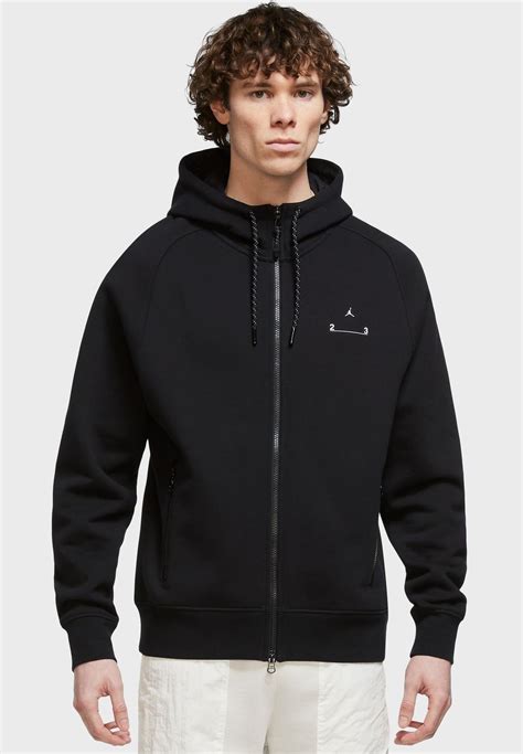 50% OFF the Air Jordan 23 Engineered Hoodie in Black — Menswear Deals