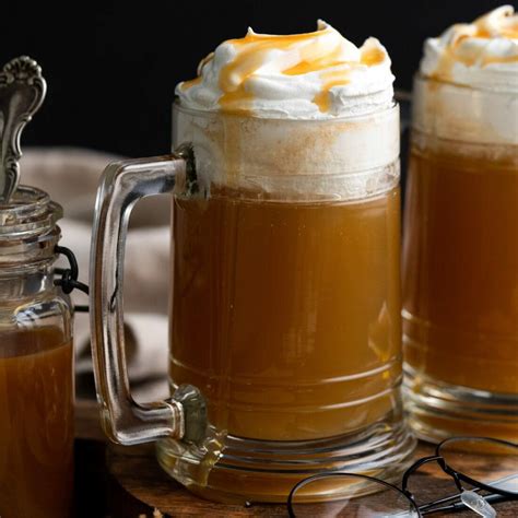 Butterbeer | RecipeLion.com