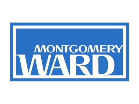 Montgomery Ward Logo PNG vector in SVG, PDF, AI, CDR format