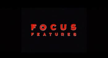 Focus Features/Logo Variations - Audiovisual Identity Database