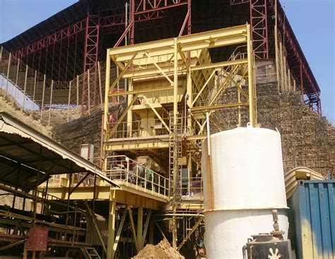 GOLD ORE PROCESSING