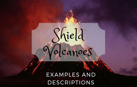 Shield Volcano: Interesting Facts, Examples, And Diagrams | Science Trends