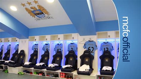 Manchester City Etihad Stadium Tour With Souvenir Photo For Two Adults ...