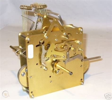 Howard Miller Clock Movement-Works-Parts-Grandfather-82 | #35944367