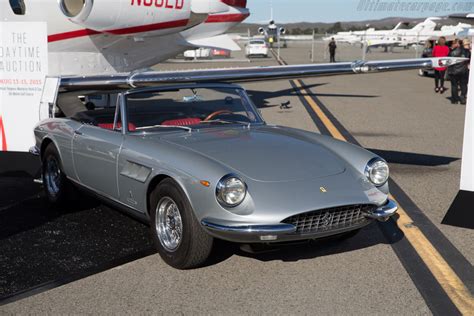 Ferrari 275 GTS - 2015 McCall Motorworks Revival