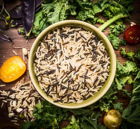 Eating Wild Rice Benefits Your Heart, Mind, and Life